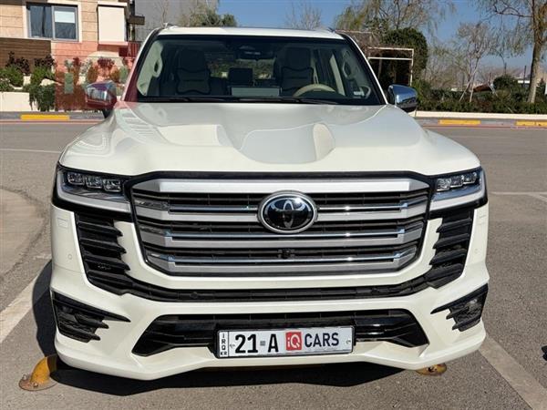 تويوتا لاندكروزر 2025 للبيع في العراق - السليمانية